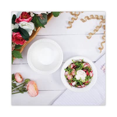 Concorde 10-12 oz. Foam Bowl (Carton of 1,000)
